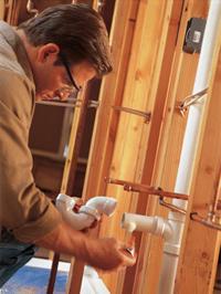 Our Desoto Plumbers Do New Construction Installation
